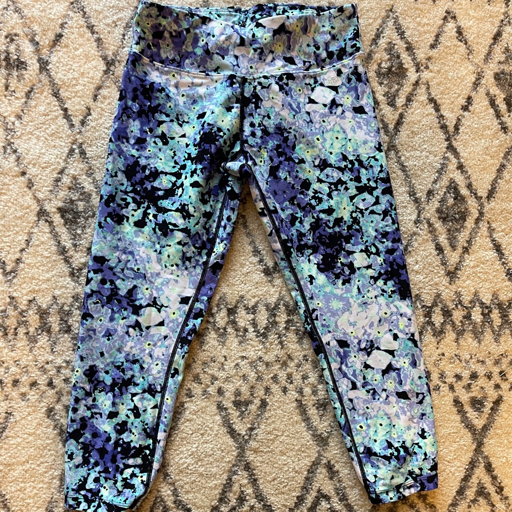 Calvin Klein S capri legging